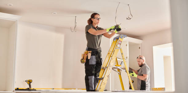 Best Licensed Electrician  in Dawson Springs, KY