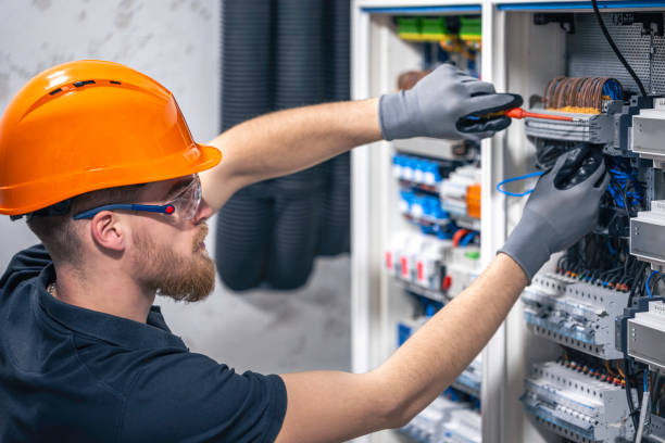 Best Industrial Electrical Services  in Dawson Springs, KY